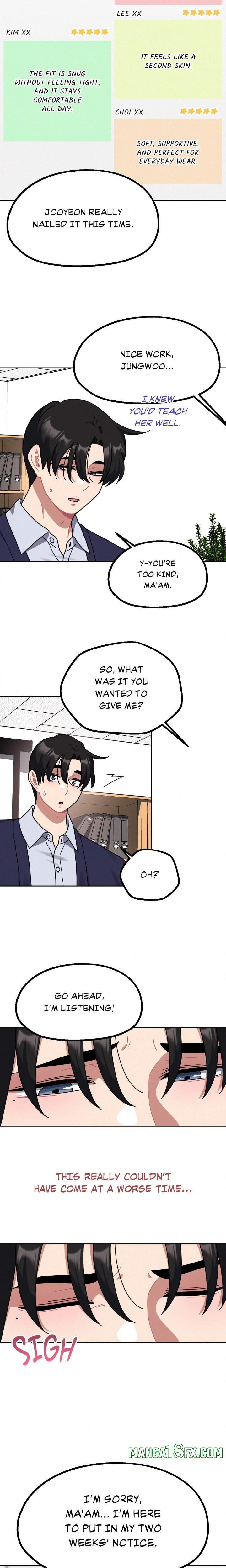 Her Toys Chapter 36 - Page 6