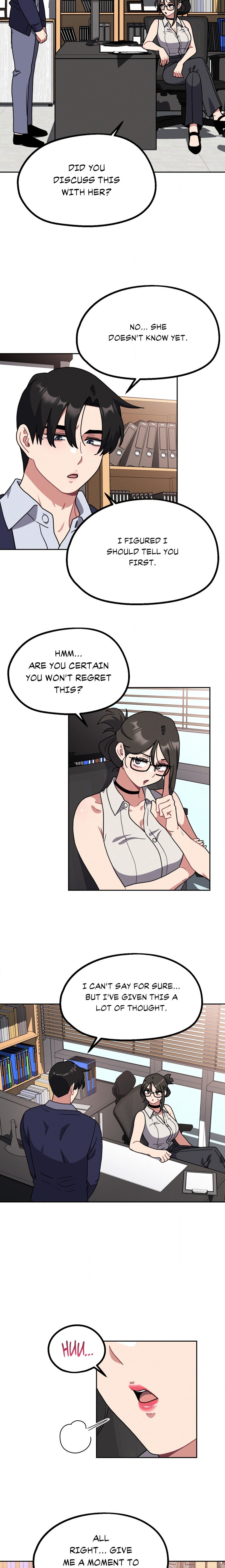 Her Toys Chapter 36 - Page 9