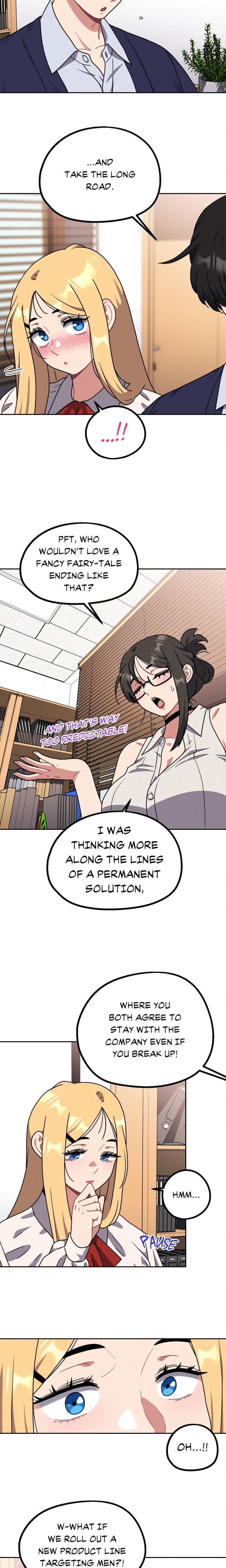 Her Toys Chapter 37 - Page 10