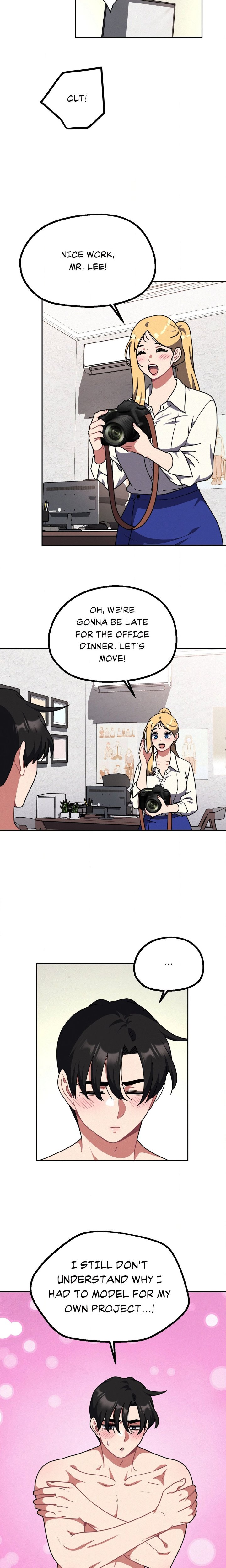 Her Toys Chapter 40 - Page 7