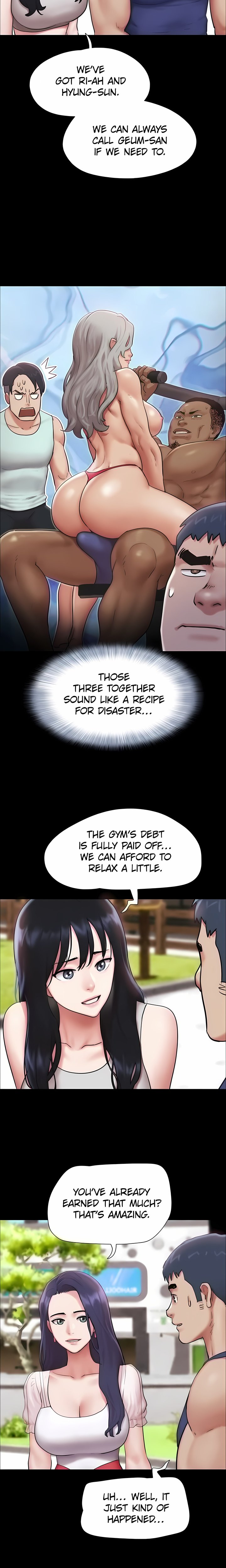 Soeun Chapter 100 - Page 12