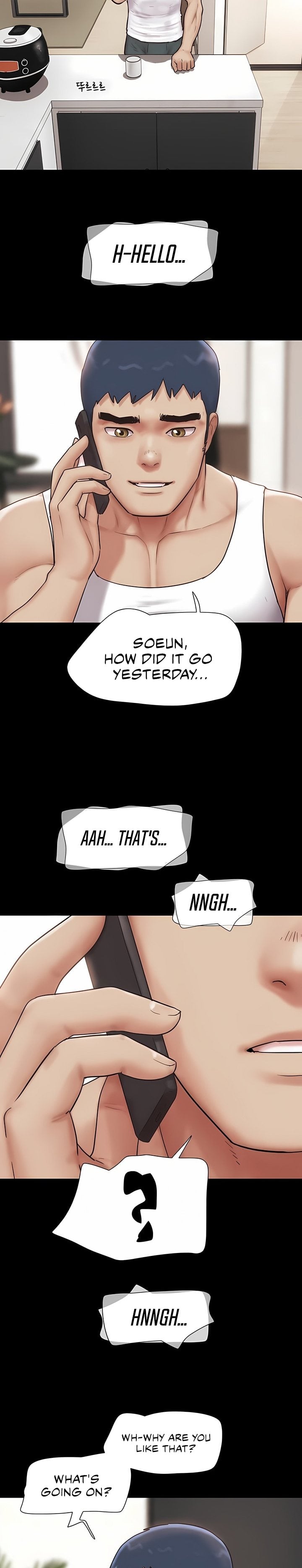 Soeun Chapter 87 - Page 29