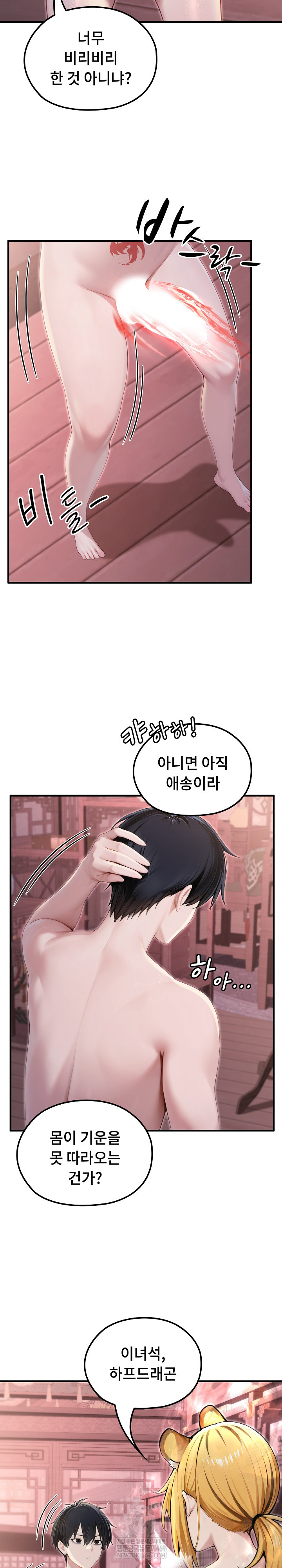 Isekai Dragondick Knight Commander Raw Chapter 69 - Page 27