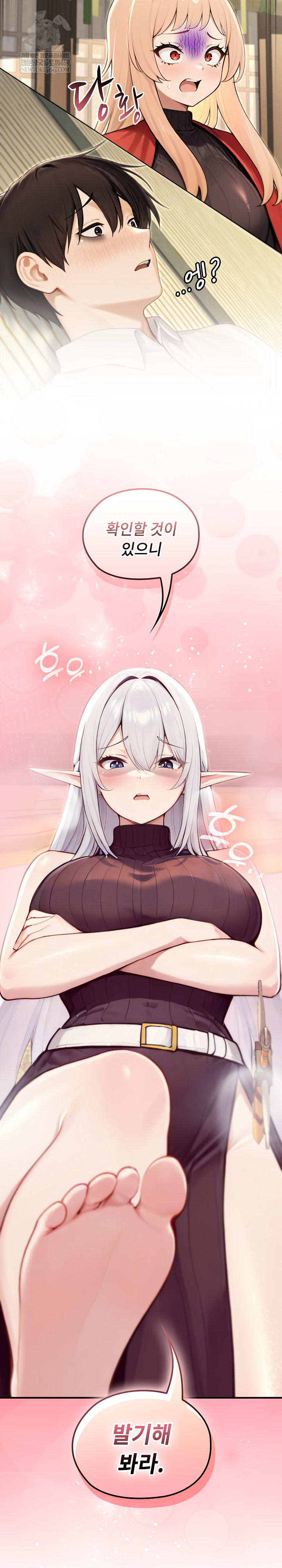 Isekai Dragondick Knight Commander Raw Chapter 85 - Page 25