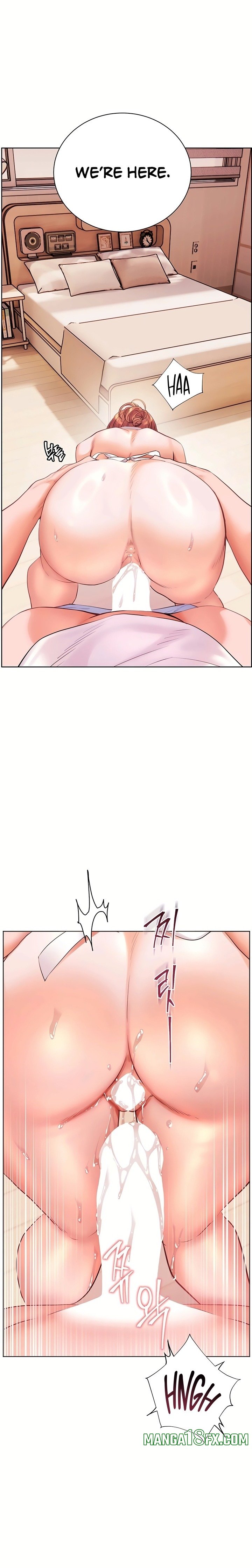 The Teachers’ Efforts Chapter 112 - Page 12