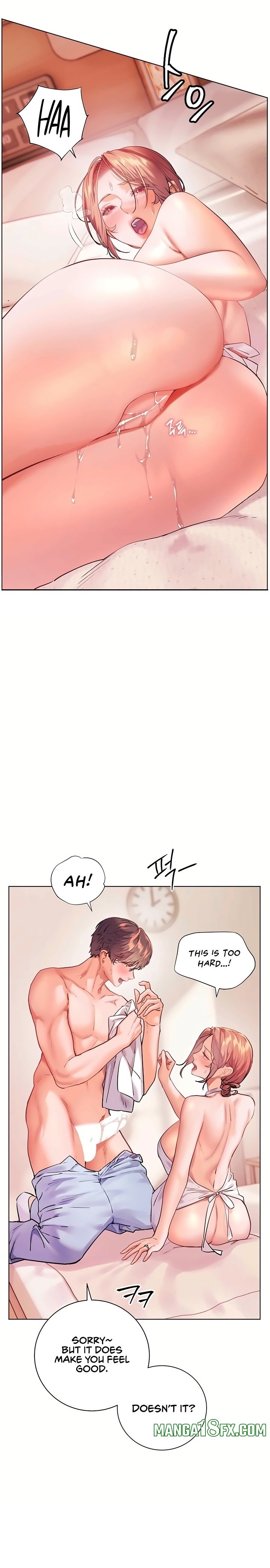 The Teachers’ Efforts Chapter 112 - Page 14