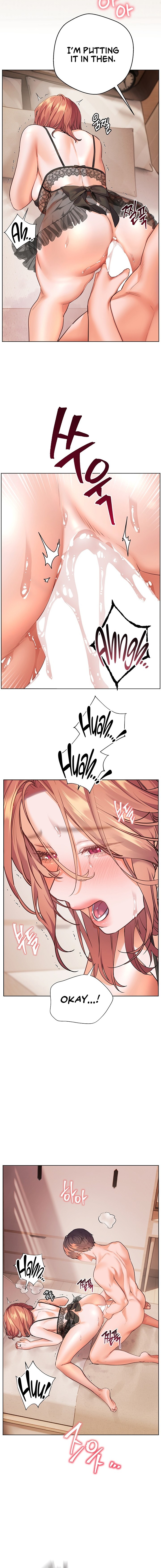 The Teachers’ Efforts Chapter 113 - Page 14