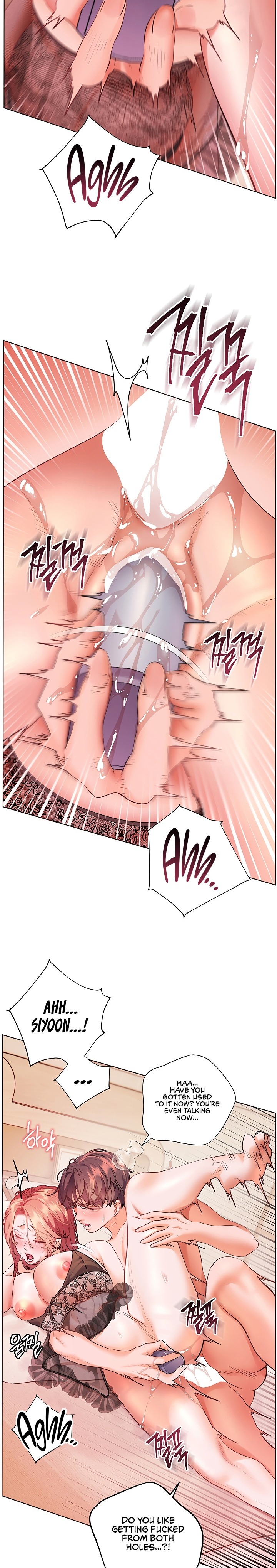 The Teachers’ Efforts Chapter 114 - Page 2