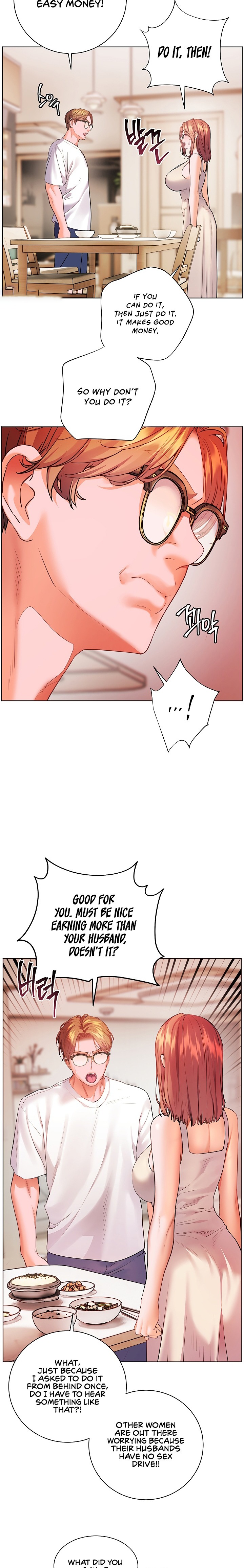 The Teachers’ Efforts Chapter 114 - Page 20