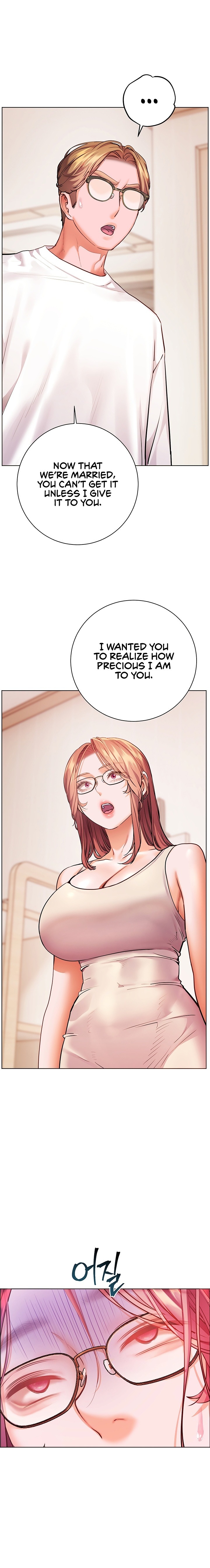 The Teachers’ Efforts Chapter 114 - Page 27