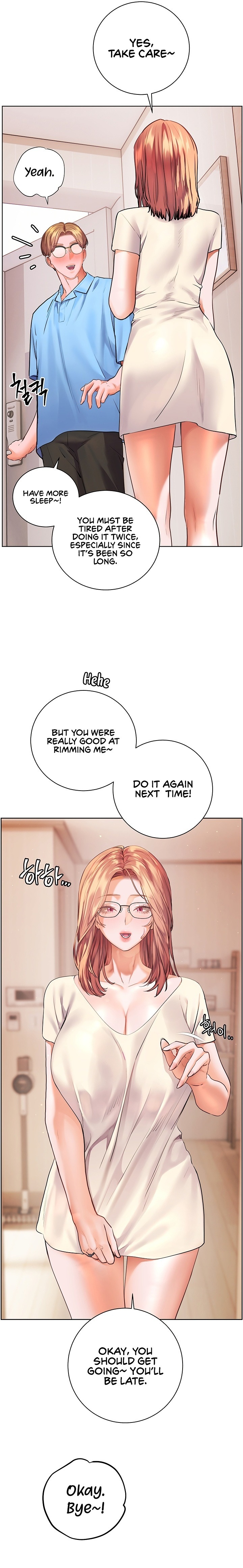 The Teachers’ Efforts Chapter 114 - Page 34