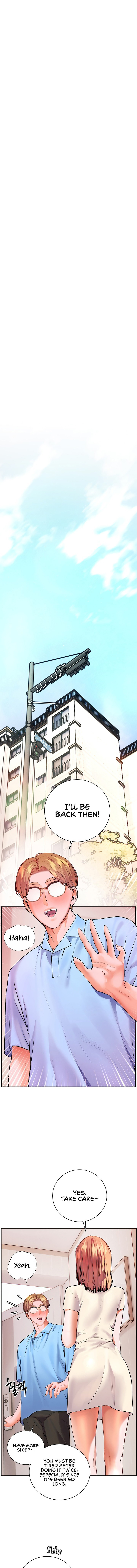 The Teachers’ Efforts Chapter 115 - Page 1