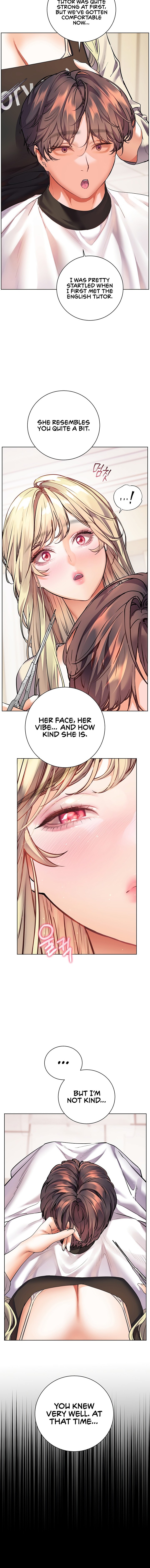 The Teachers’ Efforts Chapter 116 - Page 10
