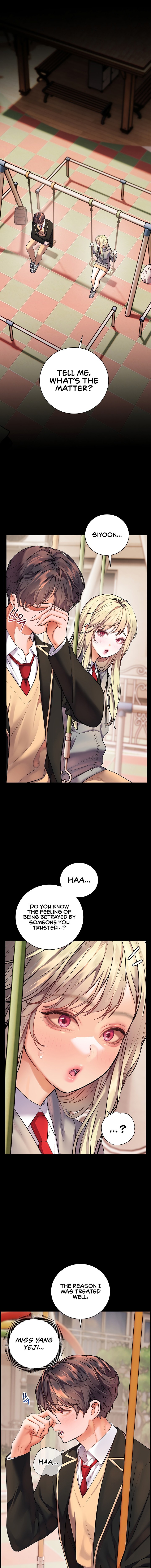 The Teachers’ Efforts Chapter 116 - Page 11