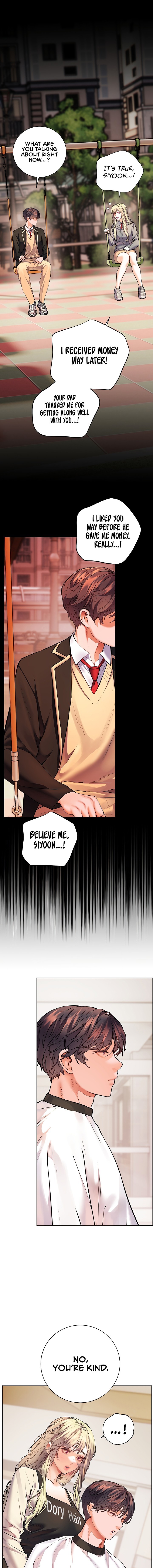 The Teachers’ Efforts Chapter 116 - Page 13