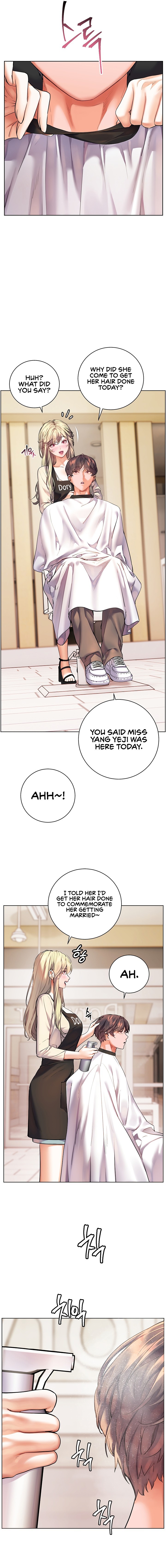 The Teachers’ Efforts Chapter 116 - Page 3