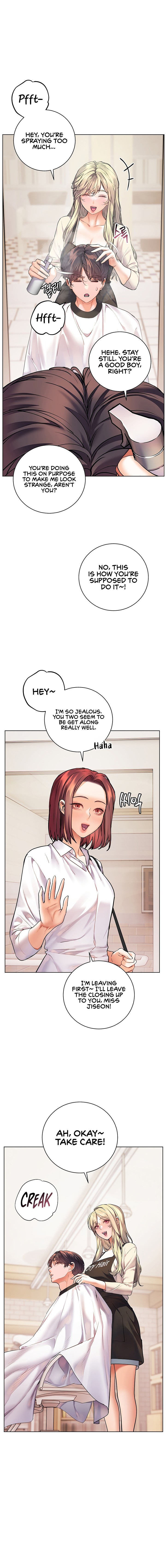 The Teachers’ Efforts Chapter 116 - Page 4