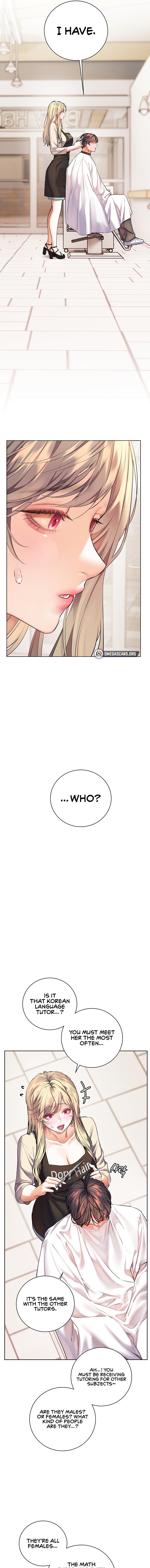 The Teachers’ Efforts Chapter 116 - Page 9