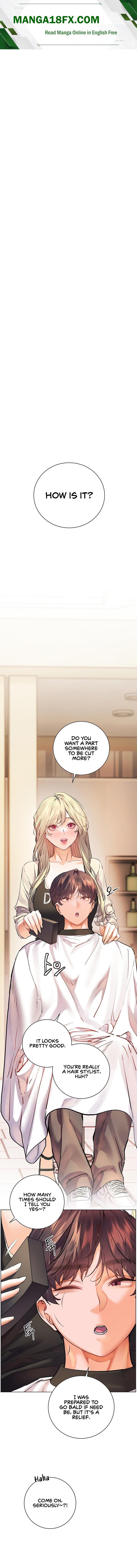 The Teachers’ Efforts Chapter 117 - Page 1