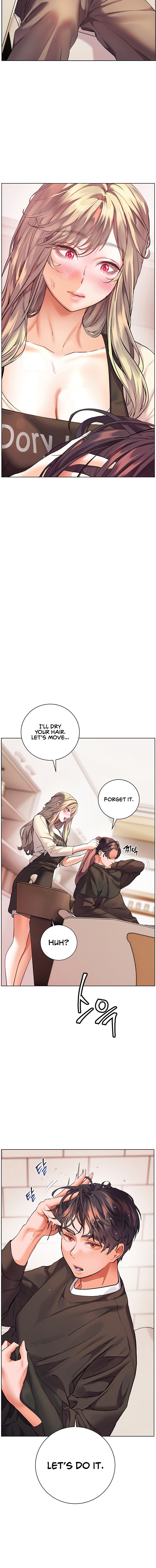 The Teachers’ Efforts Chapter 117 - Page 16