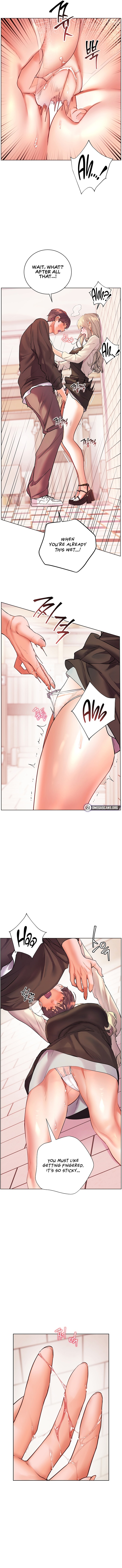 The Teachers’ Efforts Chapter 117 - Page 21
