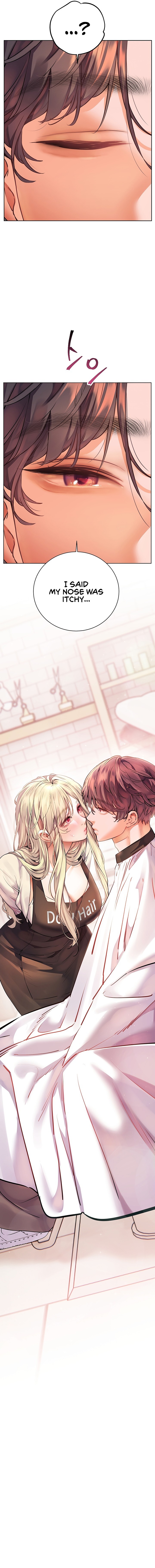 The Teachers’ Efforts Chapter 117 - Page 3
