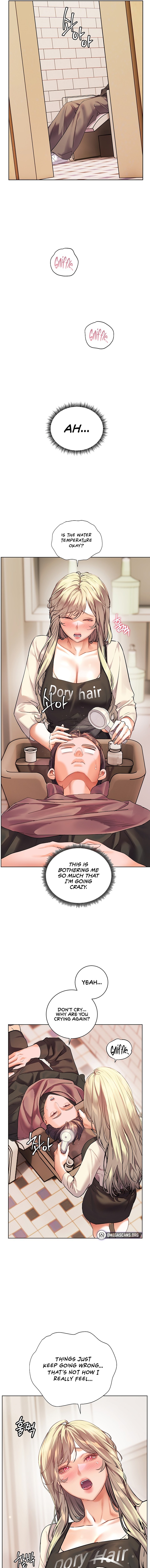 The Teachers’ Efforts Chapter 117 - Page 9