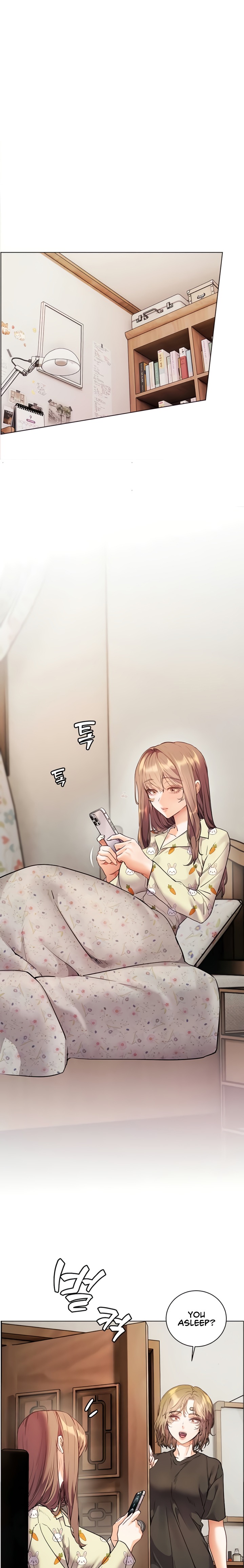 The Teachers’ Efforts Chapter 72 - Page 16