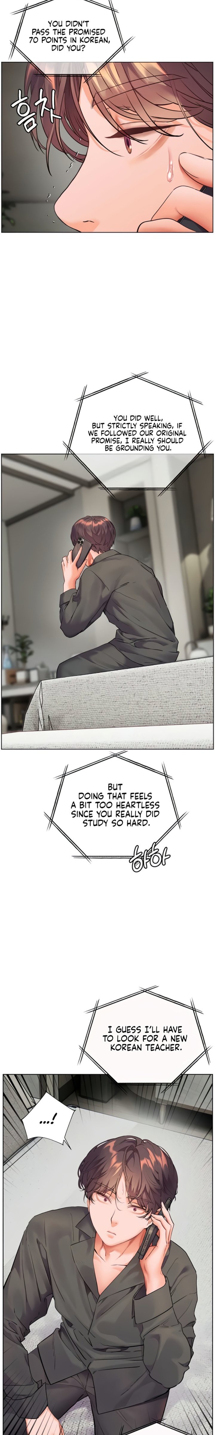 The Teachers’ Efforts Chapter 74 - Page 10