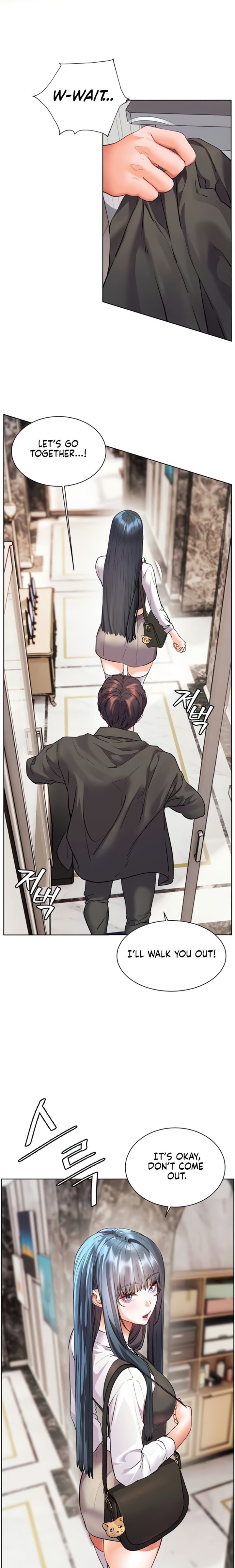 The Teachers’ Efforts Chapter 74 - Page 20