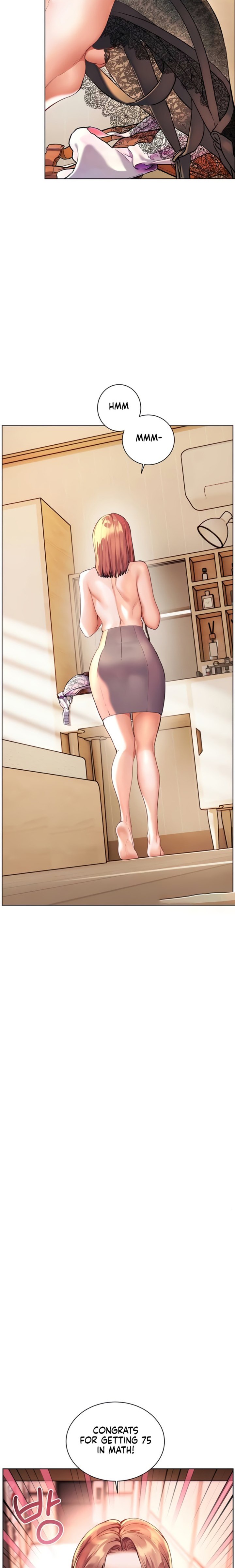 The Teachers’ Efforts Chapter 74 - Page 25