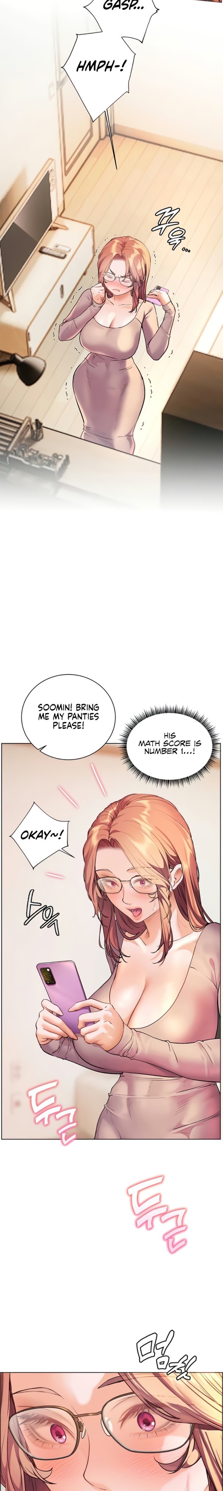 The Teachers’ Efforts Chapter 74 - Page 6