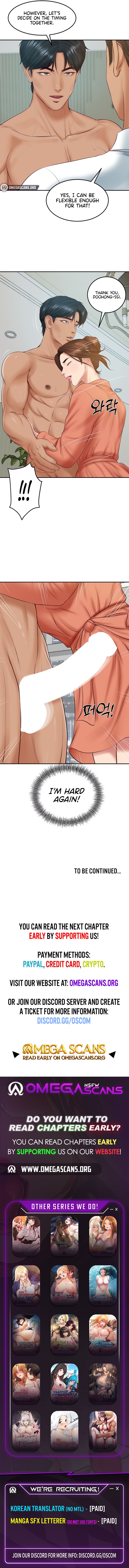 The Billionaire’s Monster Cock Son-In-Law Chapter 84 - Page 7