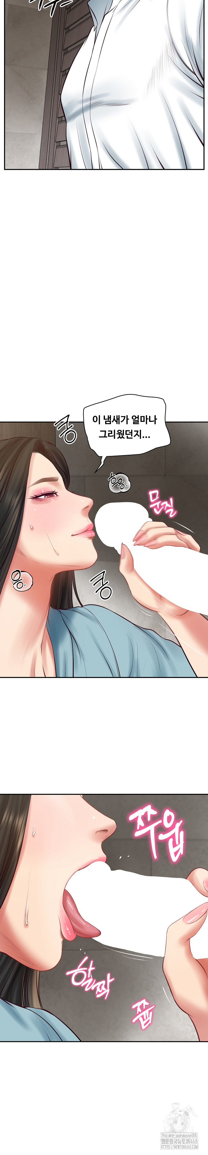 The Billionaire’s Monster Cock Son-In-Law Raw Chapter 64 - Page 10