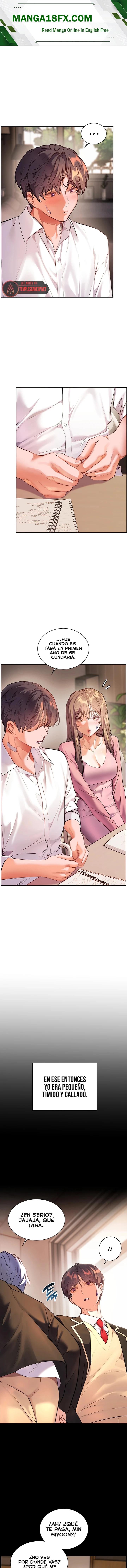 The Teachers’ Efforts Raw Chapter 100 - Page 1