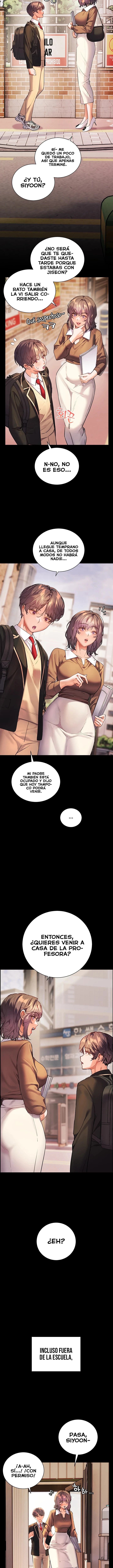 The Teachers’ Efforts Raw Chapter 100 - Page 11