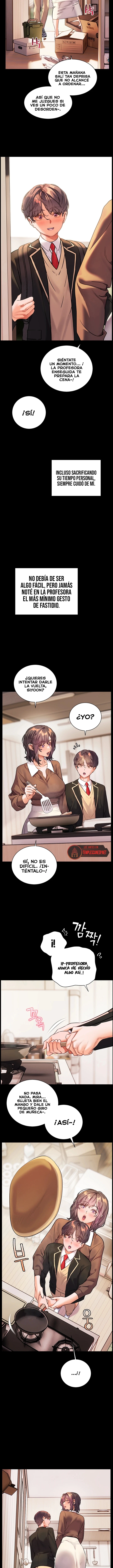 The Teachers’ Efforts Raw Chapter 100 - Page 12