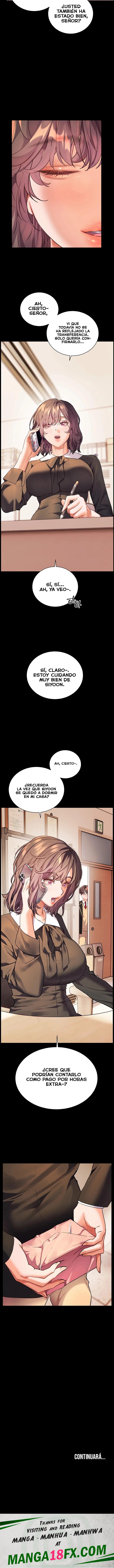 The Teachers’ Efforts Raw Chapter 100 - Page 16