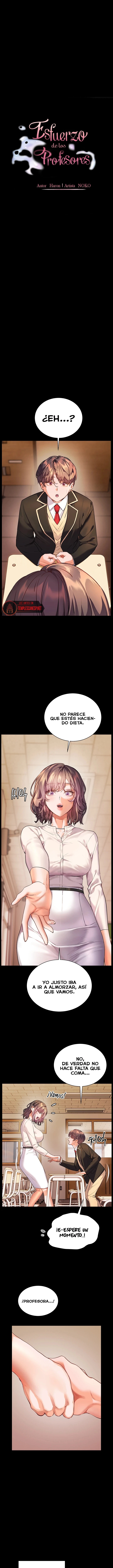 The Teachers’ Efforts Raw Chapter 100 - Page 4