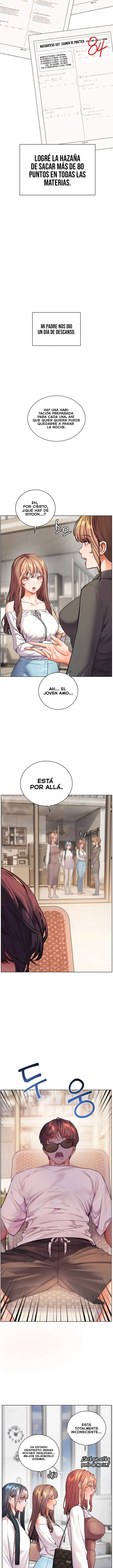 The Teachers’ Efforts Raw Chapter 101 - Page 11