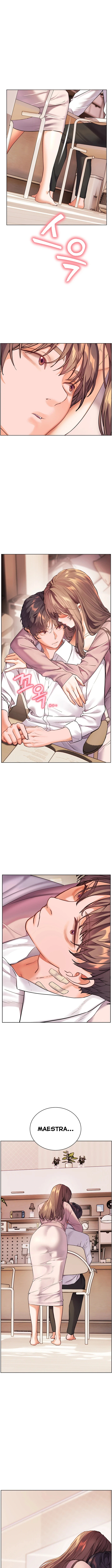 The Teachers’ Efforts Raw Chapter 101 - Page 7