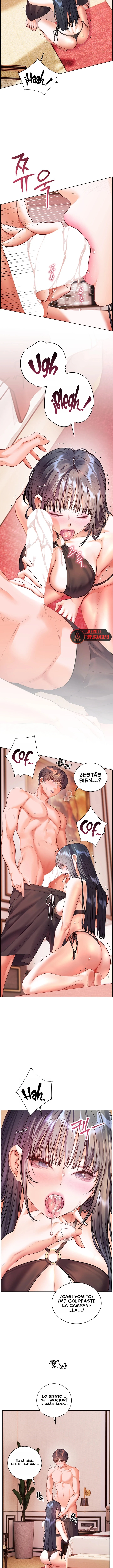 The Teachers’ Efforts Raw Chapter 103 - Page 7
