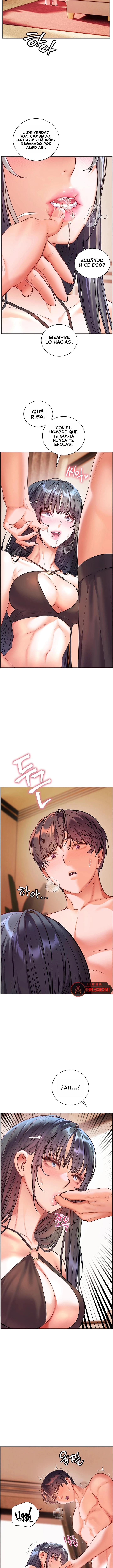 The Teachers’ Efforts Raw Chapter 103 - Page 8