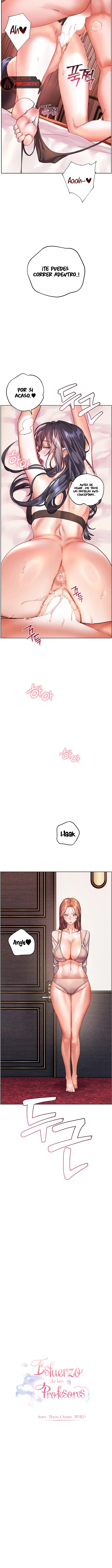 The Teachers’ Efforts Raw Chapter 104 - Page 3