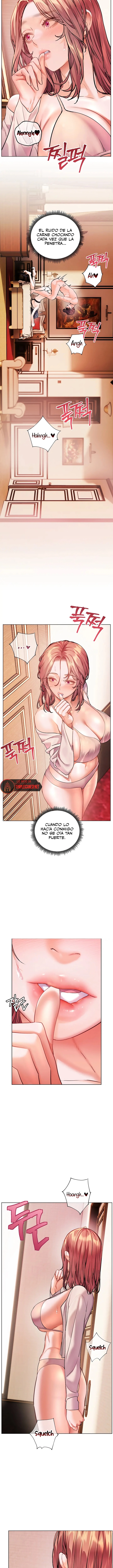 The Teachers’ Efforts Raw Chapter 104 - Page 5
