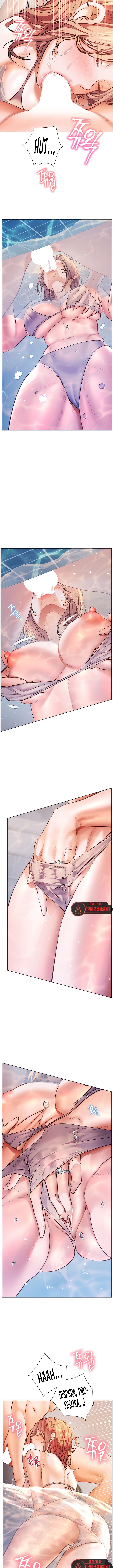 The Teachers’ Efforts Raw Chapter 106 - Page 14