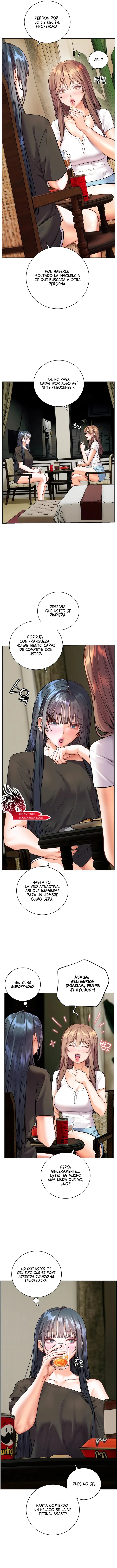 The Teachers’ Efforts Raw Chapter 109 - Page 12