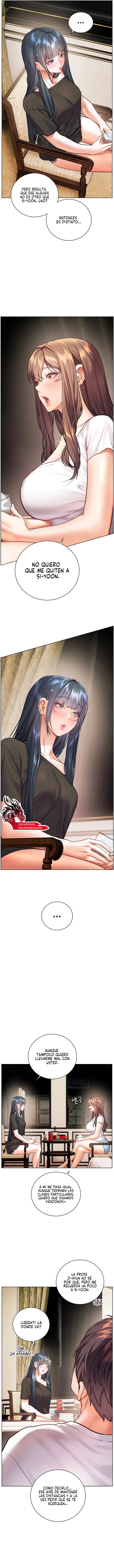 The Teachers’ Efforts Raw Chapter 109 - Page 15