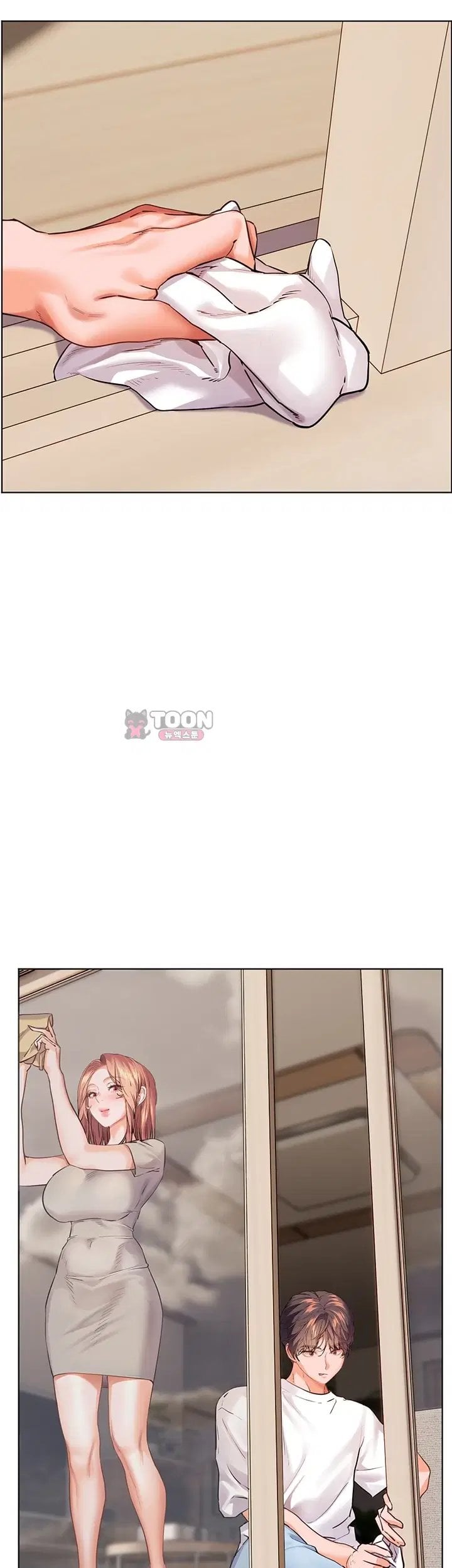 The Teachers’ Efforts Raw Chapter 110 - Page 30