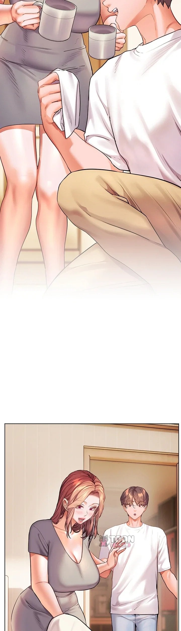 The Teachers’ Efforts Raw Chapter 110 - Page 33